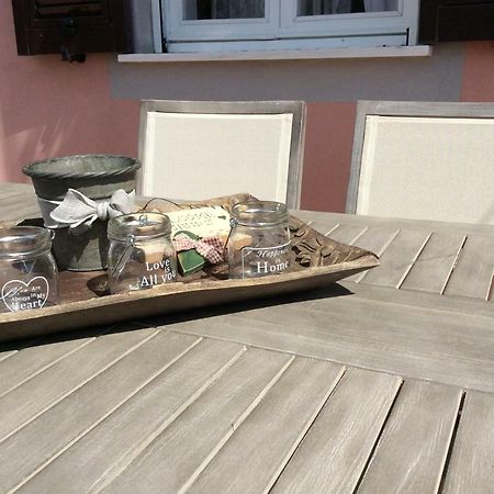 Willa Aia Dei Limoni Tivegna Zewnętrze zdjęcie